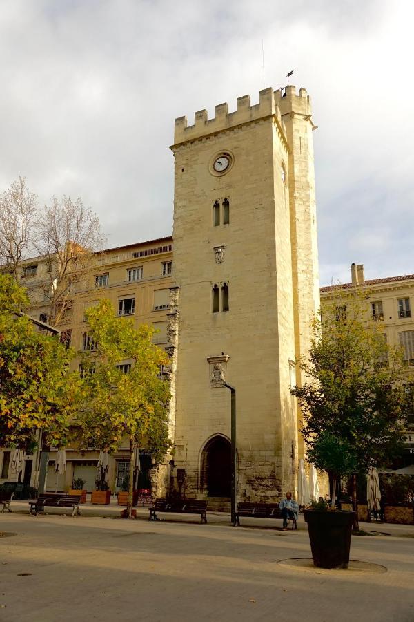 La Maison Im Avignon Exteriör bild