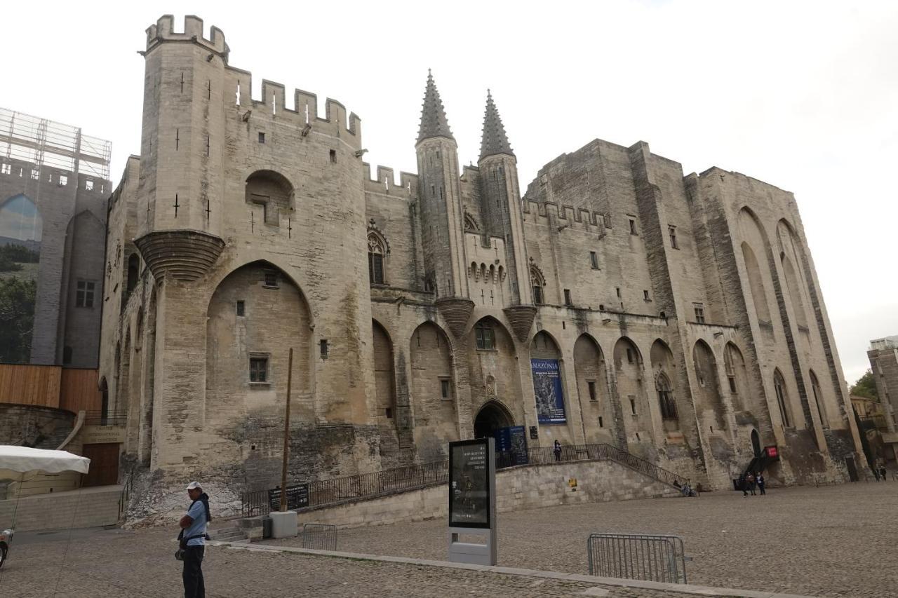 La Maison Im Avignon Exteriör bild