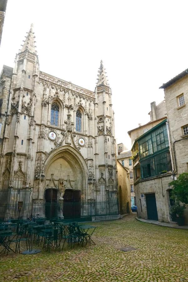 La Maison Im Avignon Exteriör bild